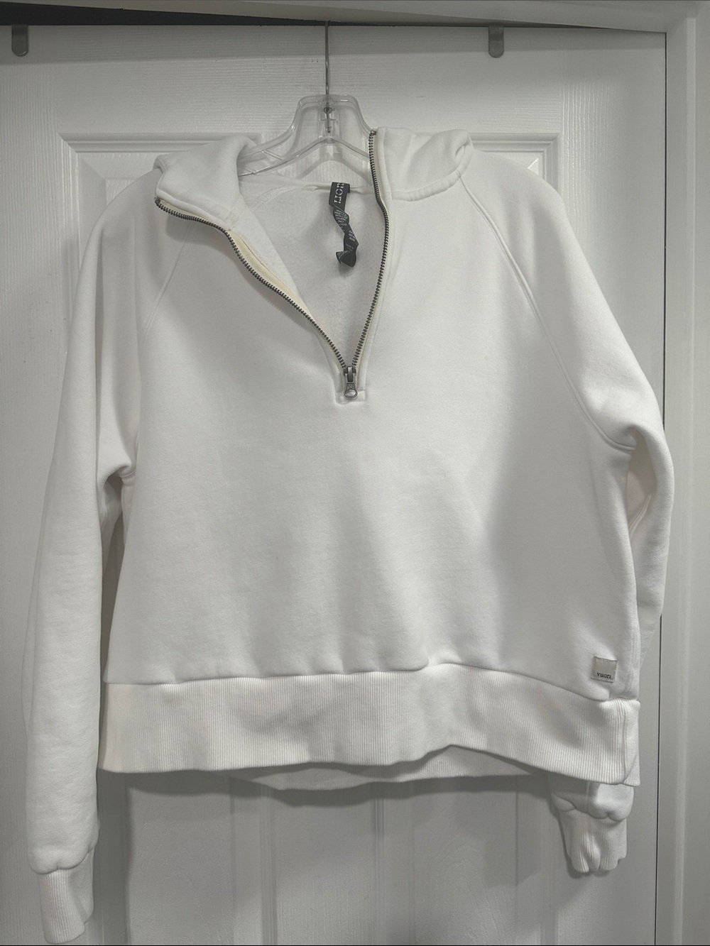 Vuori Half Zip Hoodie